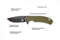 Нож Skif Sturdy II BSW Olive